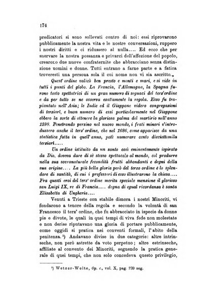 L'Archeografo triestino raccolta di opuscoli e notizie per Trieste e per l'Istria