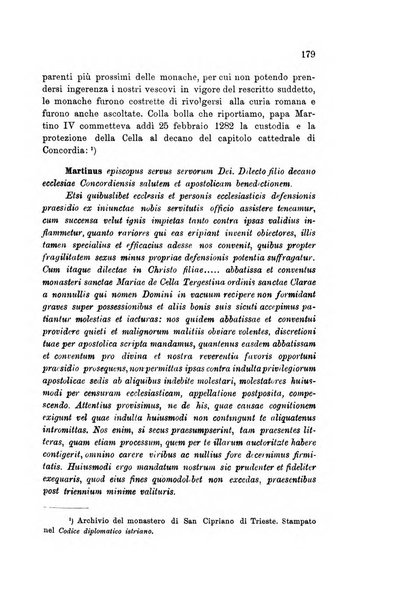 L'Archeografo triestino raccolta di opuscoli e notizie per Trieste e per l'Istria