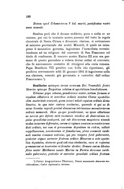 L'Archeografo triestino raccolta di opuscoli e notizie per Trieste e per l'Istria