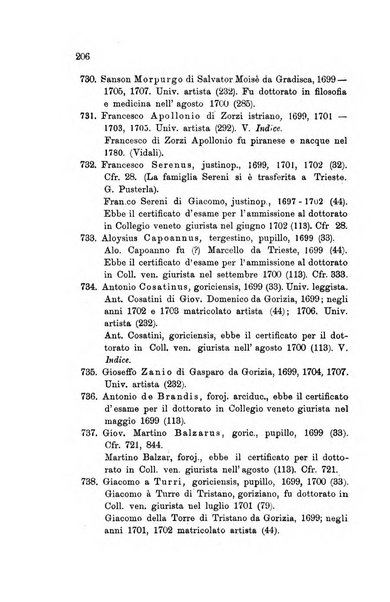 L'Archeografo triestino raccolta di opuscoli e notizie per Trieste e per l'Istria