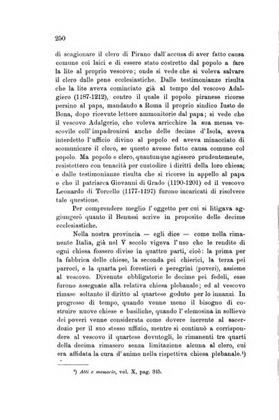 L'Archeografo triestino raccolta di opuscoli e notizie per Trieste e per l'Istria