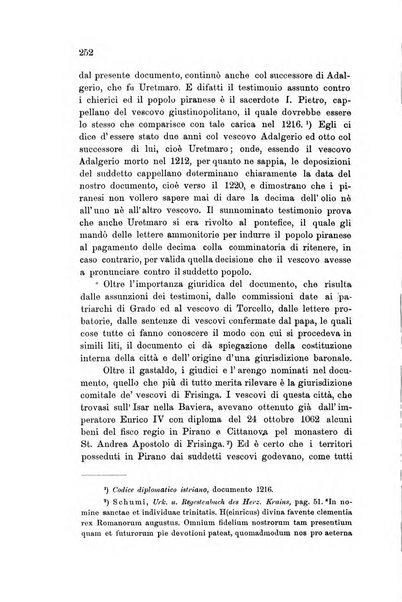 L'Archeografo triestino raccolta di opuscoli e notizie per Trieste e per l'Istria