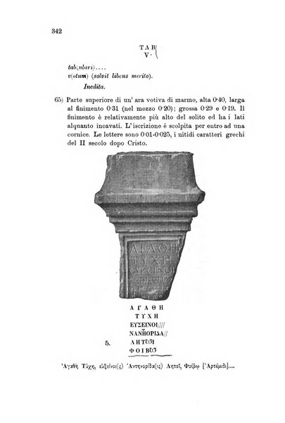 L'Archeografo triestino raccolta di opuscoli e notizie per Trieste e per l'Istria