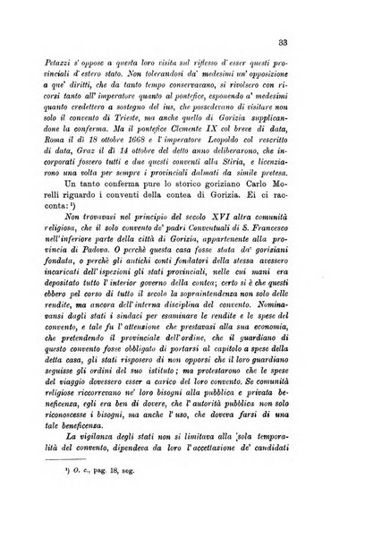 L'Archeografo triestino raccolta di opuscoli e notizie per Trieste e per l'Istria