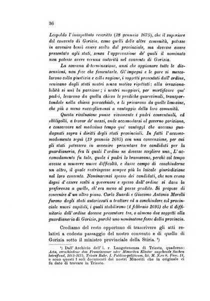 L'Archeografo triestino raccolta di opuscoli e notizie per Trieste e per l'Istria