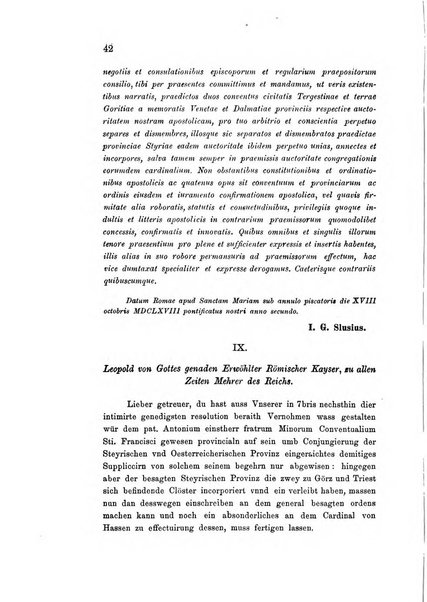 L'Archeografo triestino raccolta di opuscoli e notizie per Trieste e per l'Istria