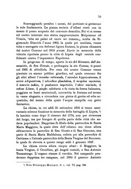 L'Archeografo triestino raccolta di opuscoli e notizie per Trieste e per l'Istria