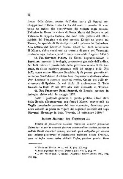 L'Archeografo triestino raccolta di opuscoli e notizie per Trieste e per l'Istria