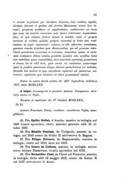 L'Archeografo triestino raccolta di opuscoli e notizie per Trieste e per l'Istria