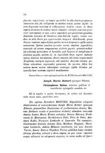 L'Archeografo triestino raccolta di opuscoli e notizie per Trieste e per l'Istria