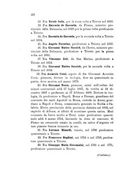 L'Archeografo triestino raccolta di opuscoli e notizie per Trieste e per l'Istria