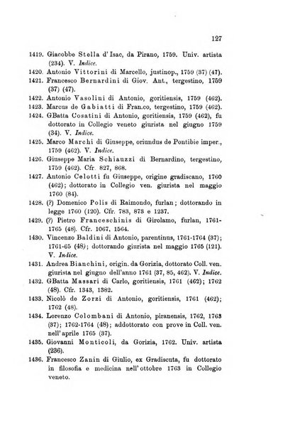 L'Archeografo triestino raccolta di opuscoli e notizie per Trieste e per l'Istria