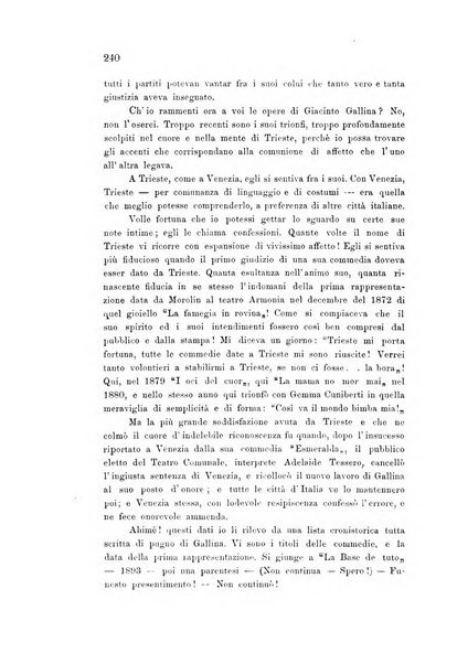 L'Archeografo triestino raccolta di opuscoli e notizie per Trieste e per l'Istria