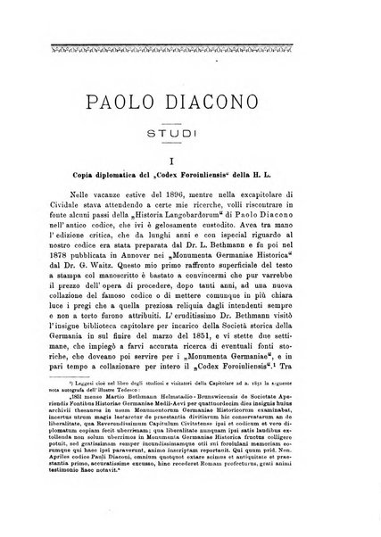 L'Archeografo triestino raccolta di opuscoli e notizie per Trieste e per l'Istria