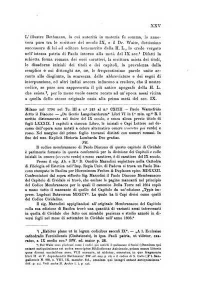 L'Archeografo triestino raccolta di opuscoli e notizie per Trieste e per l'Istria