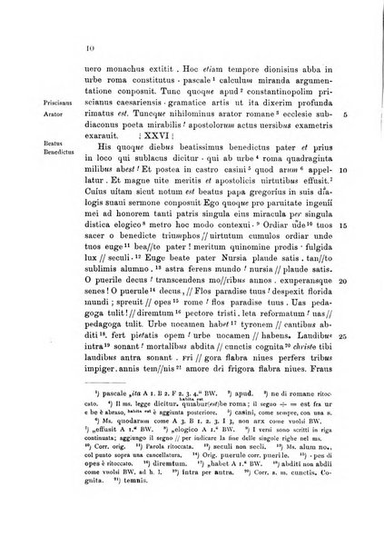 L'Archeografo triestino raccolta di opuscoli e notizie per Trieste e per l'Istria