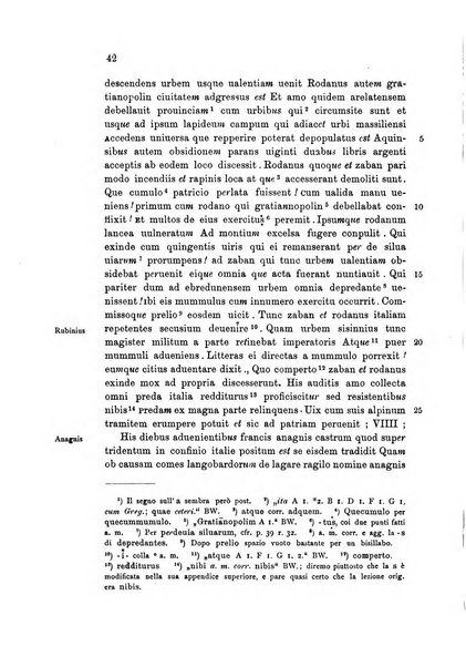 L'Archeografo triestino raccolta di opuscoli e notizie per Trieste e per l'Istria