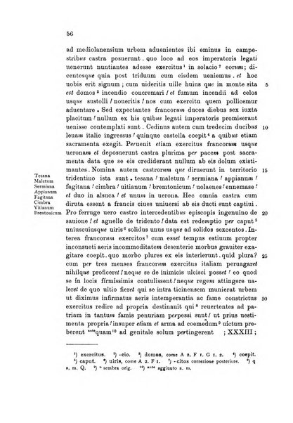 L'Archeografo triestino raccolta di opuscoli e notizie per Trieste e per l'Istria