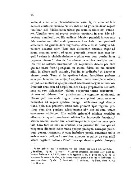 L'Archeografo triestino raccolta di opuscoli e notizie per Trieste e per l'Istria