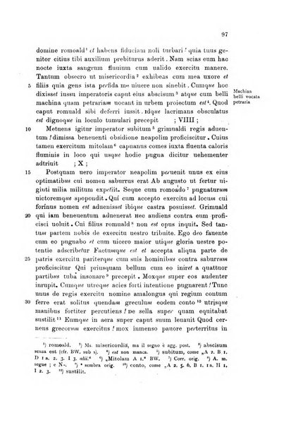 L'Archeografo triestino raccolta di opuscoli e notizie per Trieste e per l'Istria