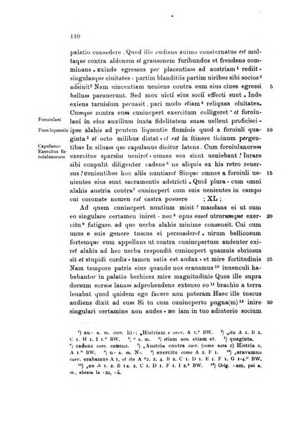 L'Archeografo triestino raccolta di opuscoli e notizie per Trieste e per l'Istria