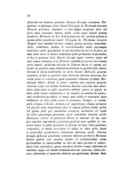 L'Archeografo triestino raccolta di opuscoli e notizie per Trieste e per l'Istria