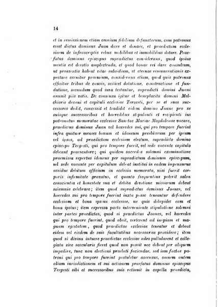 L'Archeografo triestino raccolta di opuscoli e notizie per Trieste e per l'Istria