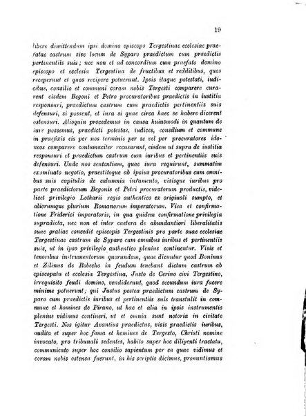 L'Archeografo triestino raccolta di opuscoli e notizie per Trieste e per l'Istria