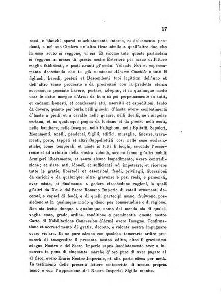 L'Archeografo triestino raccolta di opuscoli e notizie per Trieste e per l'Istria