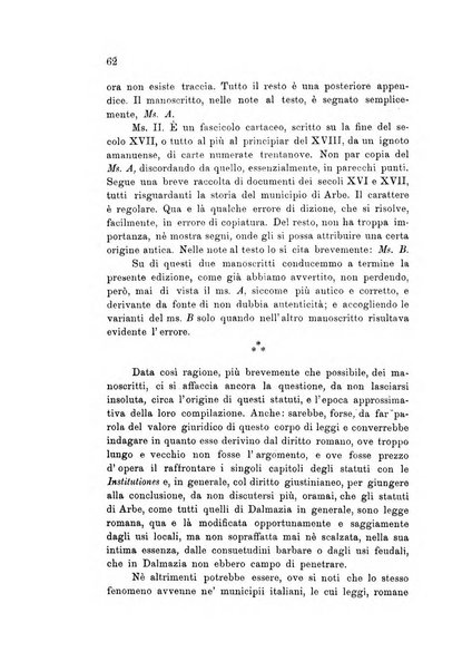 L'Archeografo triestino raccolta di opuscoli e notizie per Trieste e per l'Istria