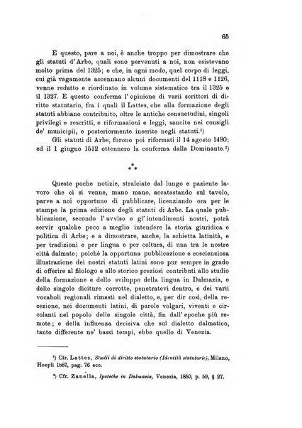 L'Archeografo triestino raccolta di opuscoli e notizie per Trieste e per l'Istria