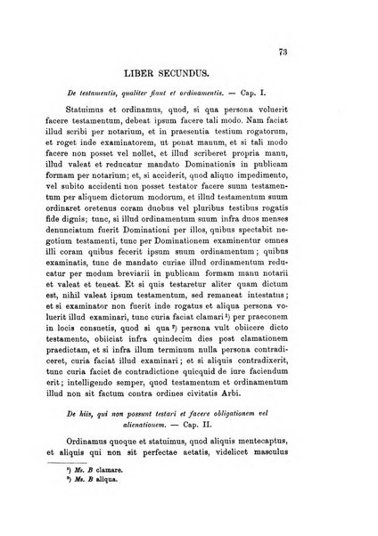 L'Archeografo triestino raccolta di opuscoli e notizie per Trieste e per l'Istria