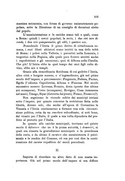 L'Archeografo triestino raccolta di opuscoli e notizie per Trieste e per l'Istria