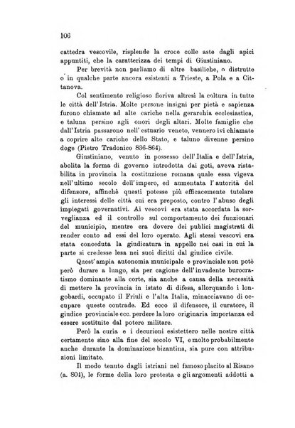 L'Archeografo triestino raccolta di opuscoli e notizie per Trieste e per l'Istria