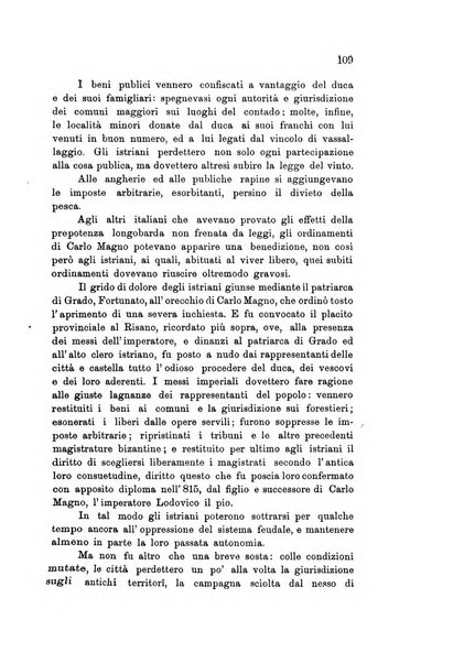 L'Archeografo triestino raccolta di opuscoli e notizie per Trieste e per l'Istria