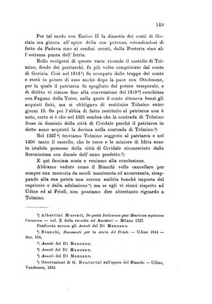 L'Archeografo triestino raccolta di opuscoli e notizie per Trieste e per l'Istria