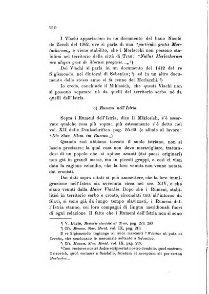 L'Archeografo triestino raccolta di opuscoli e notizie per Trieste e per l'Istria