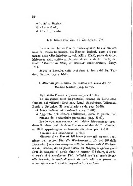 L'Archeografo triestino raccolta di opuscoli e notizie per Trieste e per l'Istria