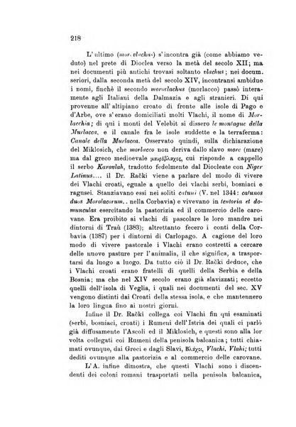 L'Archeografo triestino raccolta di opuscoli e notizie per Trieste e per l'Istria