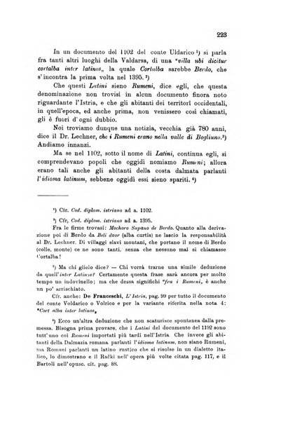 L'Archeografo triestino raccolta di opuscoli e notizie per Trieste e per l'Istria