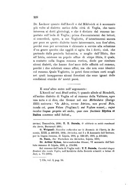 L'Archeografo triestino raccolta di opuscoli e notizie per Trieste e per l'Istria