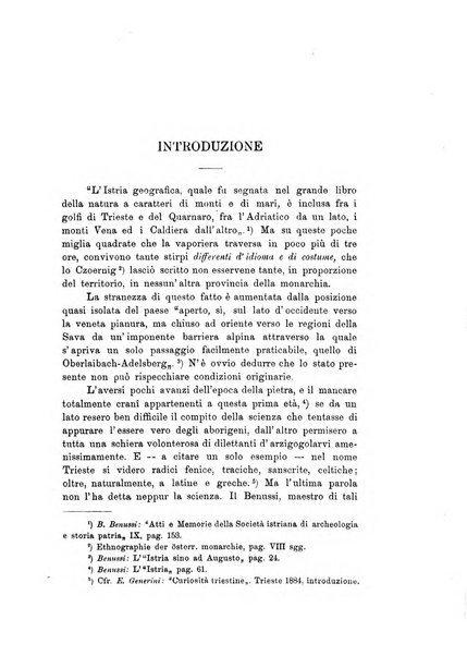 L'Archeografo triestino raccolta di opuscoli e notizie per Trieste e per l'Istria