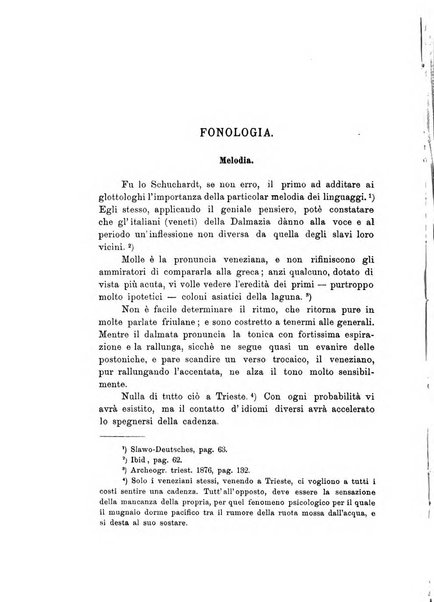 L'Archeografo triestino raccolta di opuscoli e notizie per Trieste e per l'Istria