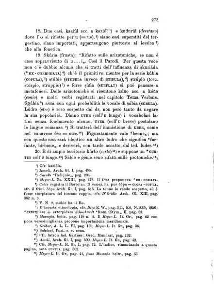 L'Archeografo triestino raccolta di opuscoli e notizie per Trieste e per l'Istria