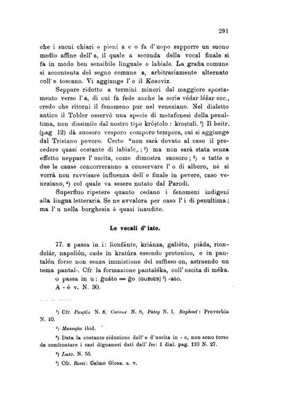 L'Archeografo triestino raccolta di opuscoli e notizie per Trieste e per l'Istria