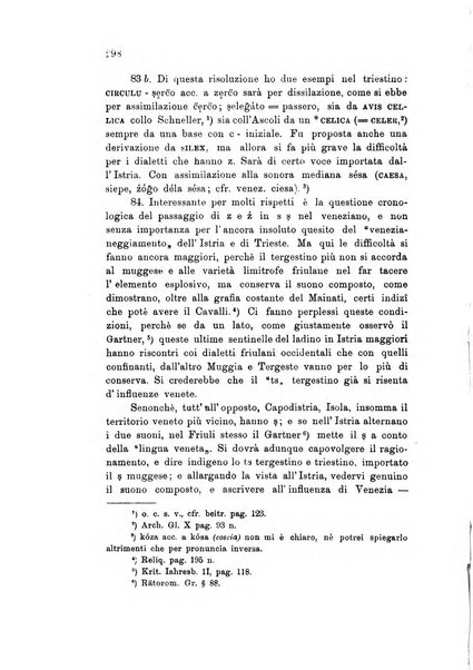 L'Archeografo triestino raccolta di opuscoli e notizie per Trieste e per l'Istria