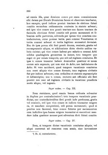 L'Archeografo triestino raccolta di opuscoli e notizie per Trieste e per l'Istria