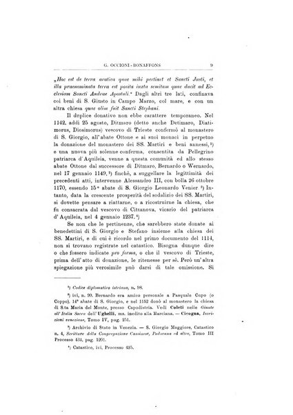 L'Archeografo triestino raccolta di opuscoli e notizie per Trieste e per l'Istria