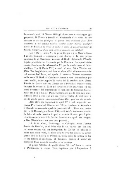 L'Archeografo triestino raccolta di opuscoli e notizie per Trieste e per l'Istria