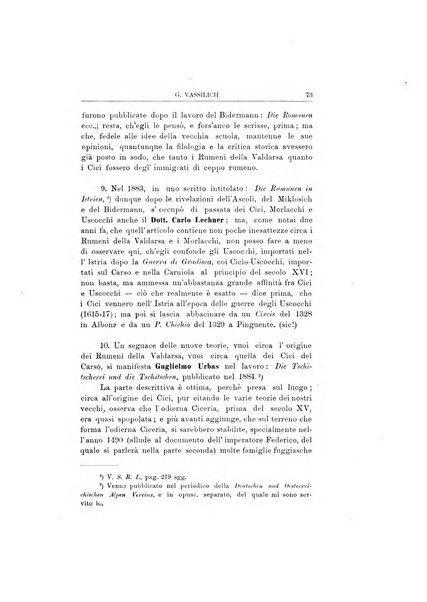 L'Archeografo triestino raccolta di opuscoli e notizie per Trieste e per l'Istria